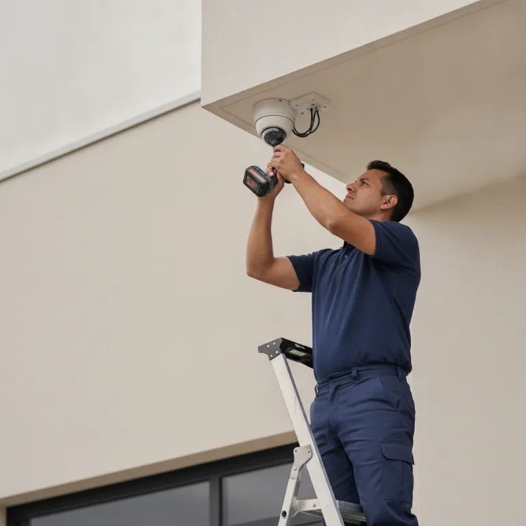 Instalación Cámaras Seguridad servicio en Nogales